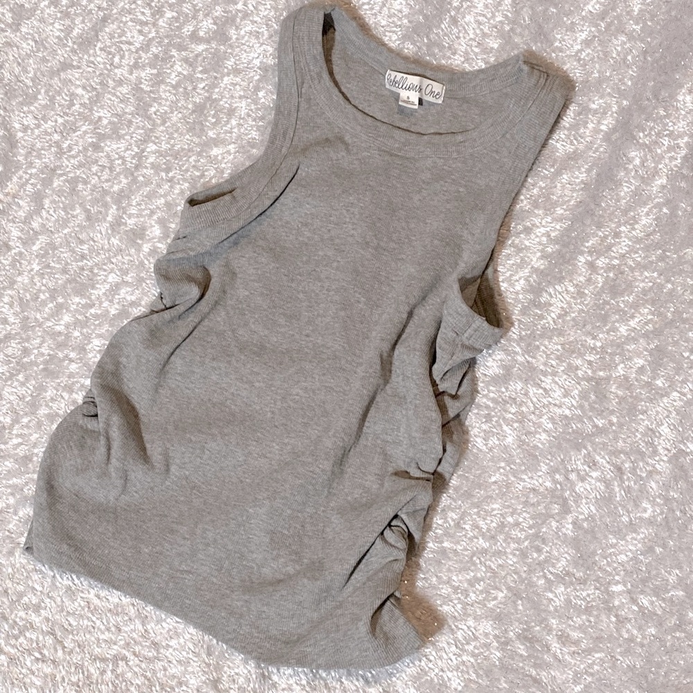 🟢5/$25 Rebellious One tank top - Picture 8 of 15
